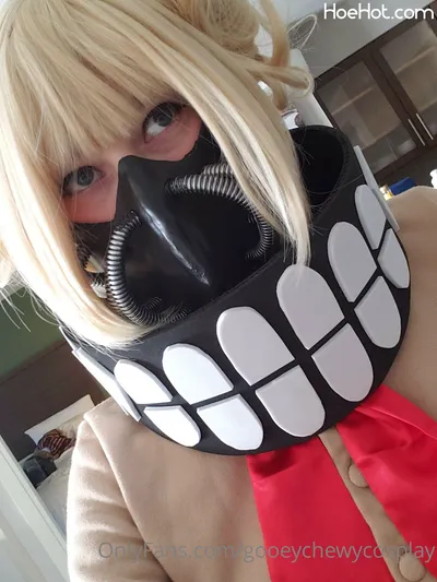 GooeyChewyCosplay - Toga nude cosplay leaked 103127