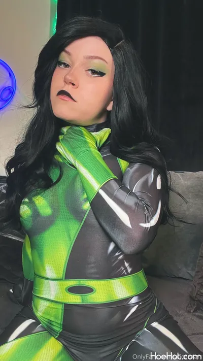 Alice Starr - Shego nude cosplay leaked 92767