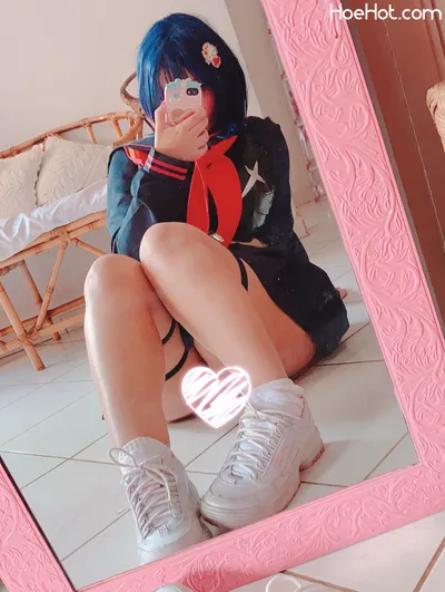 Remii - Ryuko nude cosplay leaked 162509