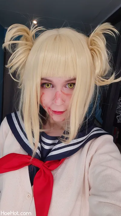 Fox Tsai-Shen - Toga nude cosplay leaked 239579