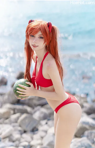 Himeecosplay - Asuka Beach nude cosplay leaked 591504