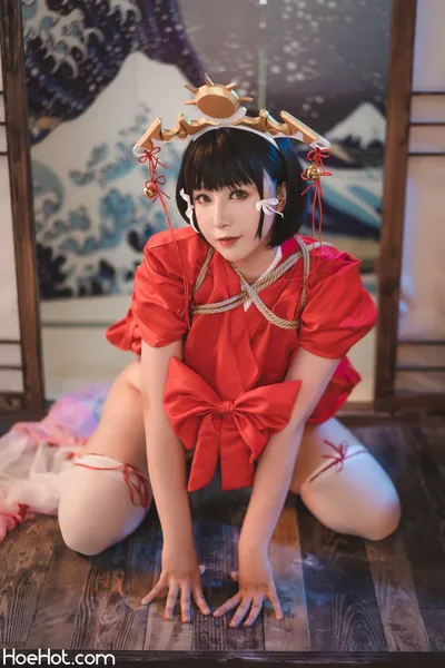 小容仔咕咕咕w - カグヤ nude cosplay leaked 310714