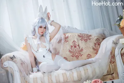 焖焖碳 - Le Malin: Listless Lapin nude cosplay leaked 333256