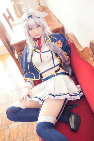 Keekihime - Sistine Fibel nude cosplay leaked 251325