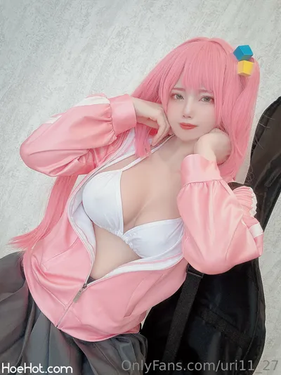 Uri - Boochi nude cosplay leaked 179116