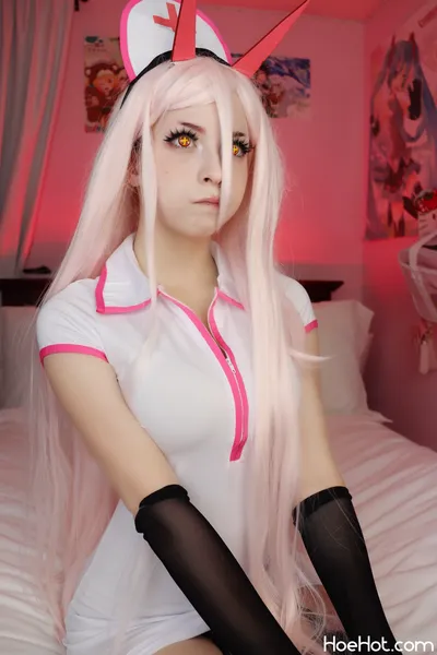 Melondoki - Nurse Power nude cosplay leaked 275680