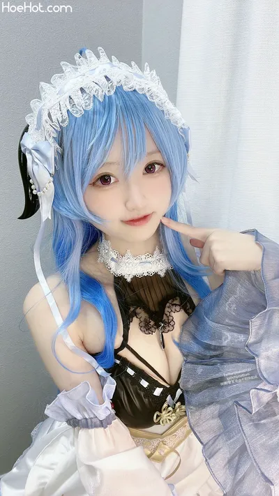 [千阳] 甘雨ちゃん☁️ nude cosplay leaked 356053