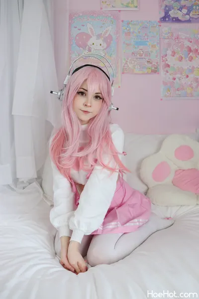 Melondoki - Sonico neko nude cosplay leaked 279682