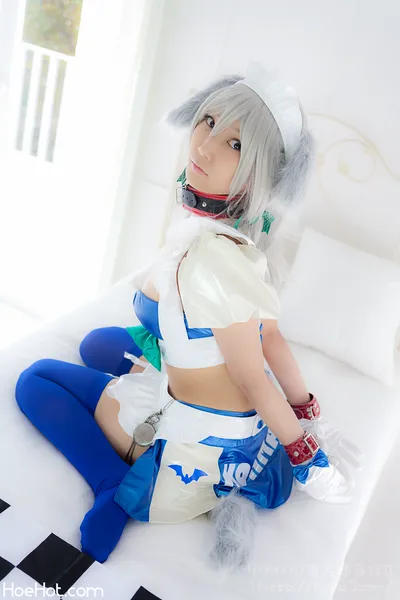 (C81) Heru3 (Lenfried)  リバイバル 東方恋蓮録II 十六夜咲夜 nude cosplay leaked 408461