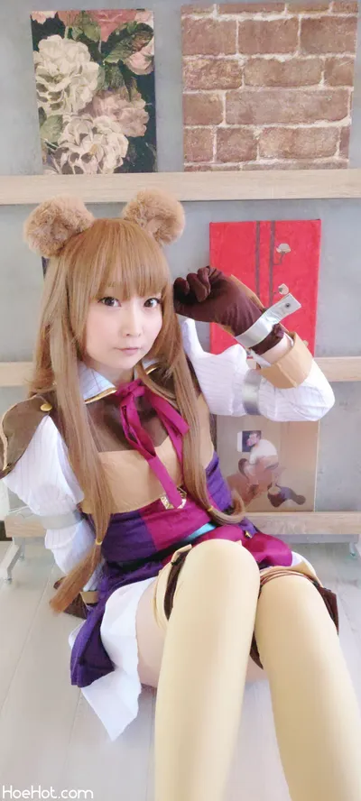 Himari - Raphtalia nude cosplay leaked 290623