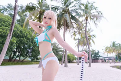 Kiyo - Okita nude cosplay leaked 230442