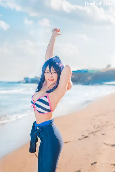 Akhee - Kanan nude cosplay leaked 142062