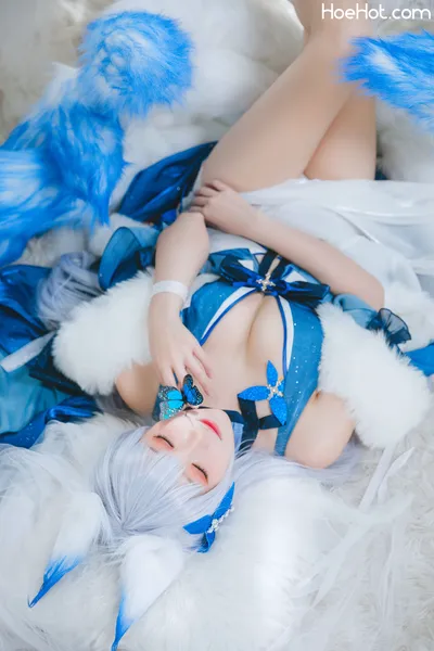 瓜希酱 - 信浓 nude cosplay leaked 538490