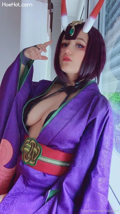 Ninitard - Shuten nude cosplay leaked 256226