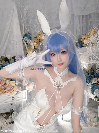 南宫 Nangong - 新泽西(花园) nude cosplay leaked 155964