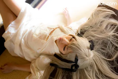 (COS-express 7) [Aiaikoen. (Keika Yunoru)] Kimi no Sora He (Yosuga no Sora) nude cosplay leaked 340553