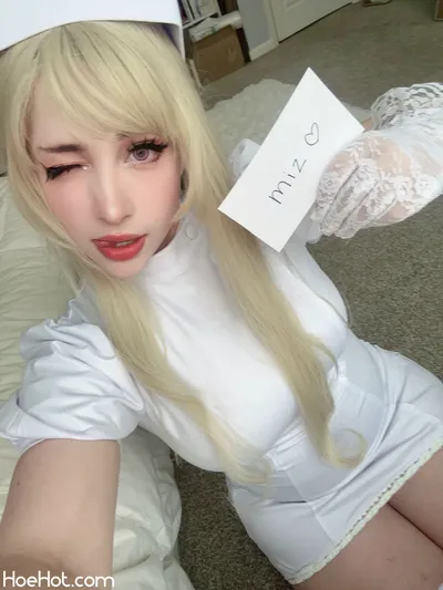 Junkenstein - Nurse Marin fansigns nude cosplay leaked 212758