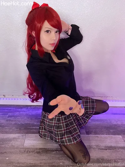 Korpsekitten - Kasumi nude cosplay leaked 396583