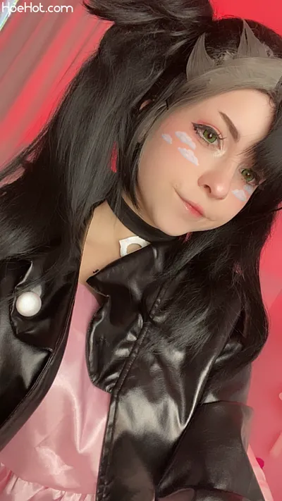 Melondoki - Marnie nude cosplay leaked 282180