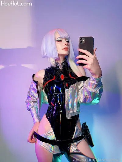 Likeassassin - Lucy nude cosplay leaked 125399