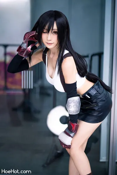 [カモミール🌼告知・連絡] Tifa Lockhart nude cosplay leaked 483876