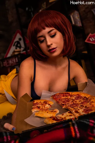 JokerLolibel - April O&#039;Neil nude cosplay leaked 594741