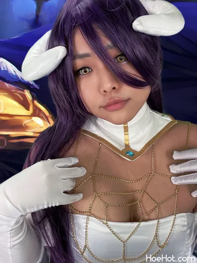 Lumi Star - Albedo nude cosplay leaked 221818