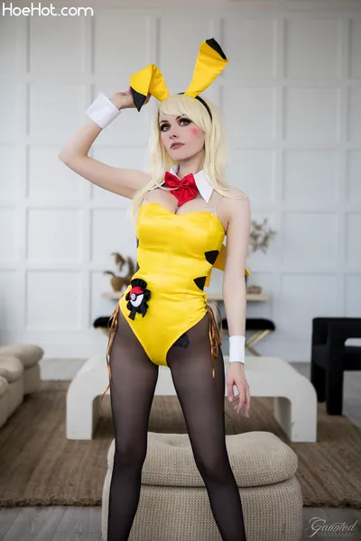 RolyatisTaylor - Pikachu Bunny nude cosplay leaked 533437