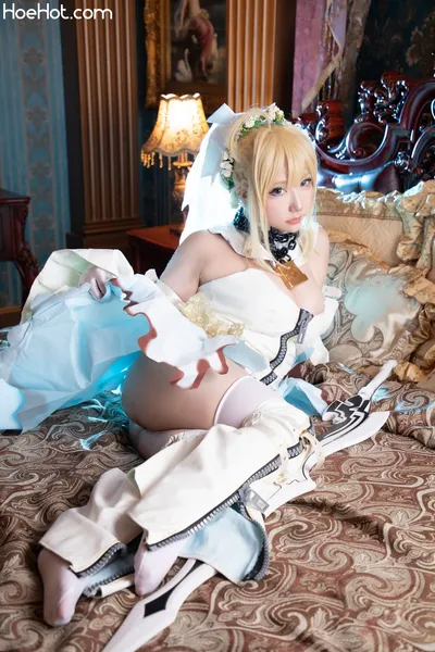 [Shooting Star&#039;s (Saku)] Nero Collection3 nude cosplay leaked 351204