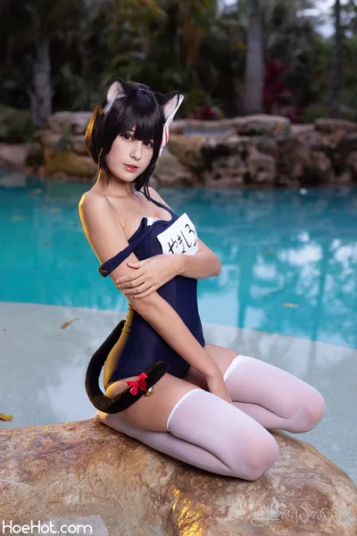 Jean Wanwan - Yamashiro nude cosplay leaked 429583