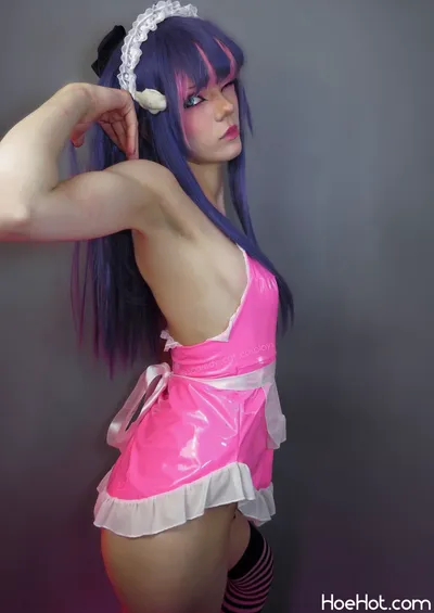 Nikkita_XIII - Stocking nude cosplay leaked 108054