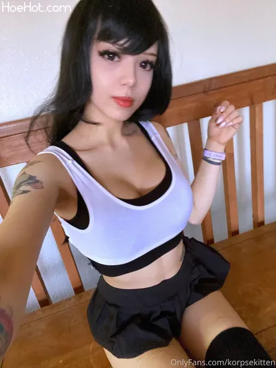 Korpsekitten - Tifa nude cosplay leaked 394031