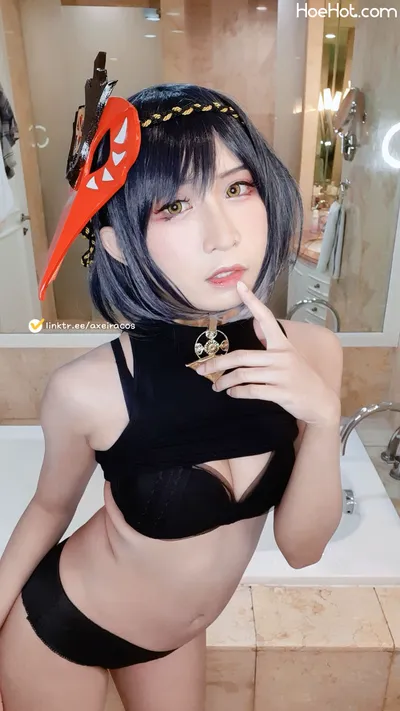 Xeimicos - Kujou Sara nude cosplay leaked 525298