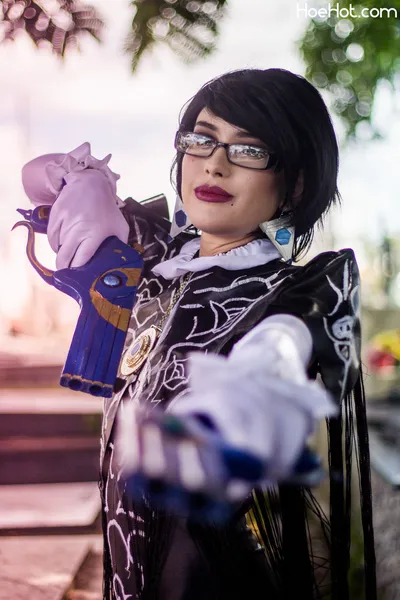 Rizzy - Bayonetta nude cosplay leaked 71585