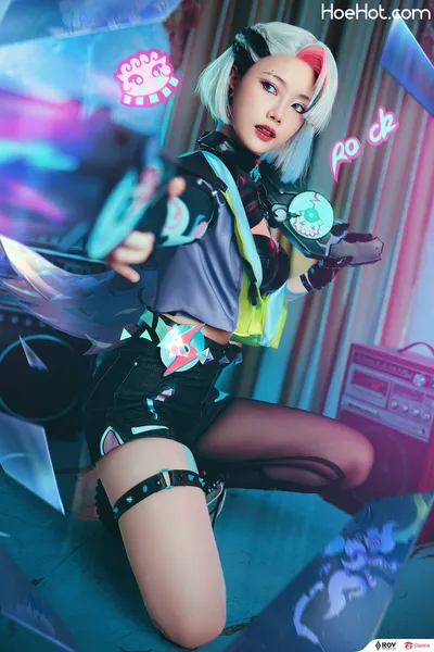 Arena of Valor Cosplay Full Moon : Kunchorn Violet nude cosplay leaked 278923