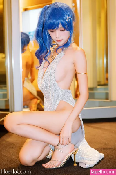 Mingmihoo - St. Louis nude cosplay leaked 355111