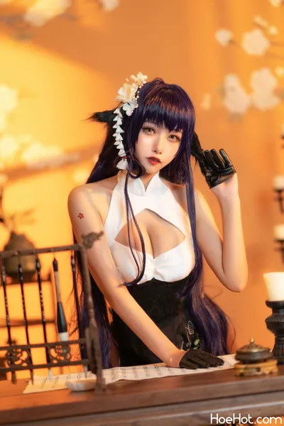 Momoko葵葵 - 吾妻 nude cosplay leaked 627682