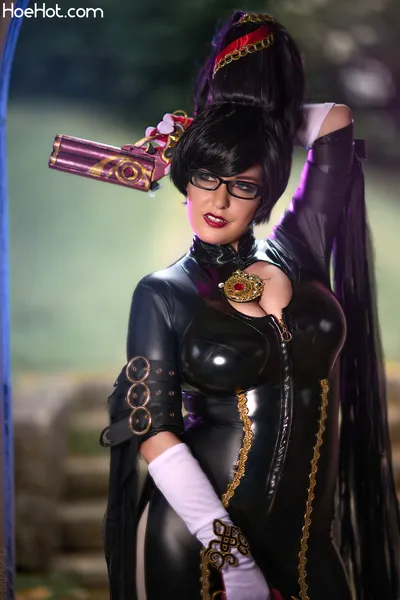 Lisa Lou - Bayonetta nude cosplay leaked 234457