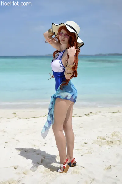 Evenink - Miss Fortune nude cosplay leaked 331783