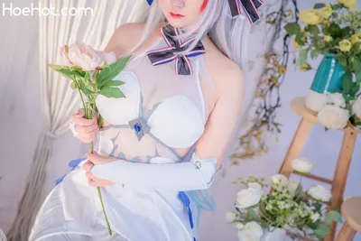 Maojiujiangsakura - Azur Lane Collection nude cosplay leaked 89630