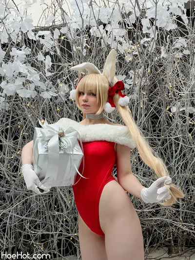 Caticornplay - XMAS Marie Rose nude cosplay leaked 360519