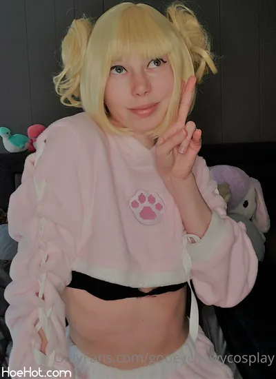 GooeyChewyCosplay - Toga PJ nude cosplay leaked 50652