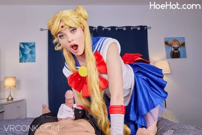 Anny Aurora - Sailor Moon nude cosplay leaked 507313