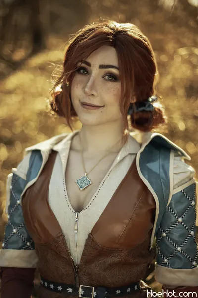 Luxlo - Triss nude cosplay leaked 141704