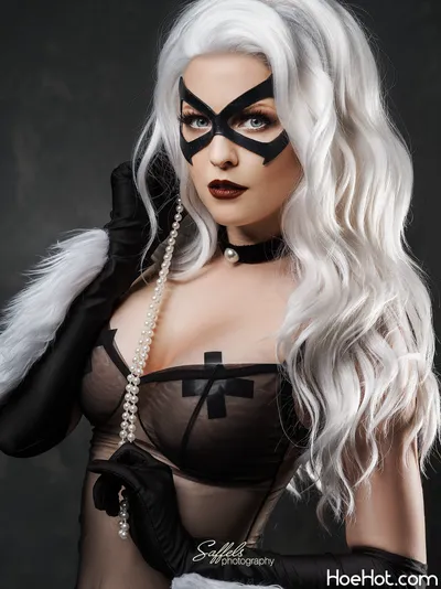 Maid of Might - Black Cat's profile image