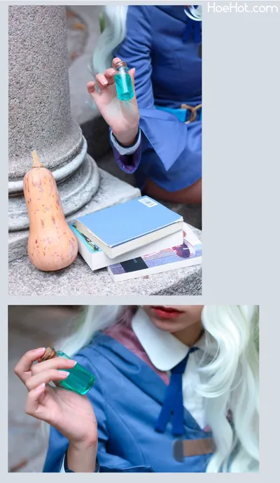 Himeecosplay - Diana nude cosplay leaked 460663