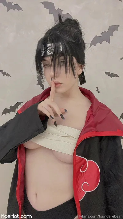 Tsunderebean (cosplayer) nude cosplay leaked 522181