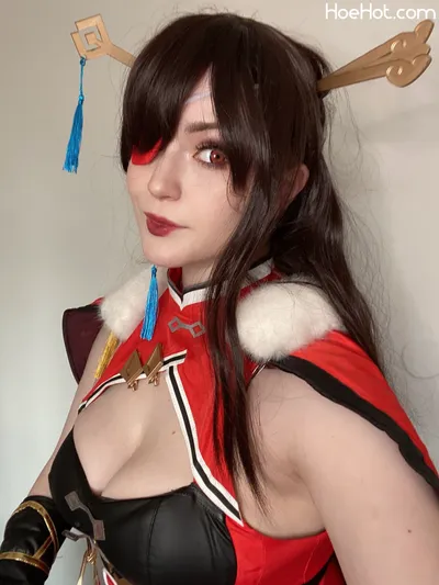 Satin Stars - Beidou nude cosplay leaked 244917