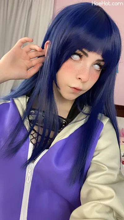 Melondoki - Hinata nude cosplay leaked 282217