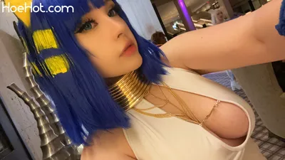 Junkenstein - Ankha nude cosplay leaked 396187